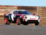 Lancia Stratos Group 4 1972 года
